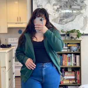 3/$25 H&M Green Hoodie